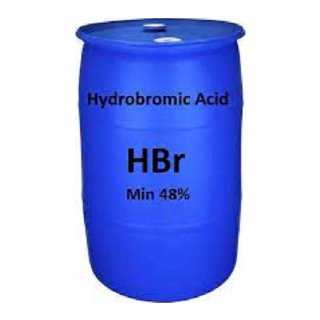 Hydrobromic Acid 48 %