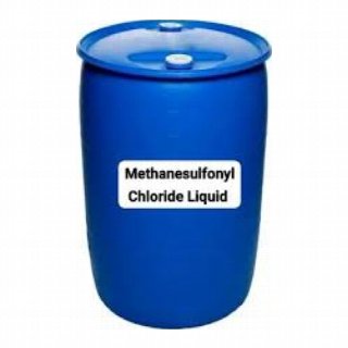 Methanesulfonyl Chloride Msc