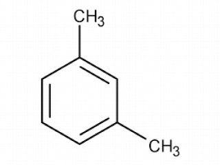 Mix Xylene chemical structure