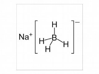 Sodium Borohydride chemical structure