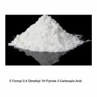 5-Formyl-2,4-dimethyl-1H-pyrrole-3 -carboxylic acid