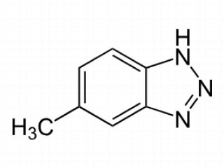 Tolyltriazole chemical structure