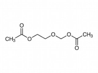 2-Acetoxy ethyl acetoxy methyl ether chemical structure