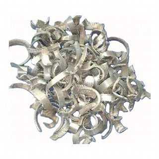 Magnesium Metal Turning