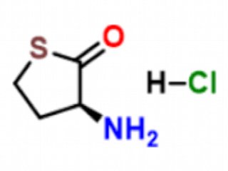 Homocysteine Thiolactone Hydrochloride chemical structure