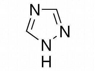1-H 1.2,4 Triazole chemical structure