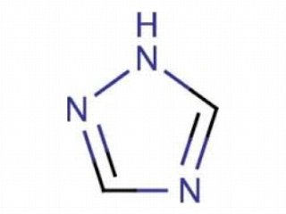 1-H 1.2,4 Triazole chemical structure