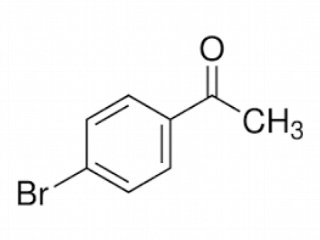4 Bromo acetophenone chemical structure