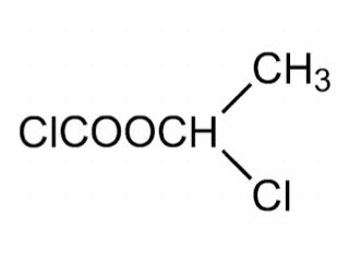 1 Chloroethyl Chloroformate chemical structure