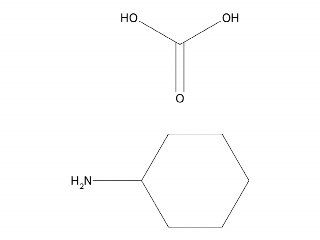 Cyclo hexylamine Carbonate chemical structure