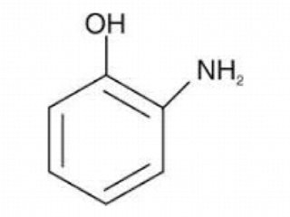 Ortho Amino phenol chemical structure