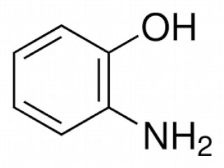 Ortho Amino phenol chemical structure