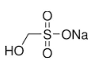 Sodium Formaldehyde Bisulphite 45% Solution chemical structure