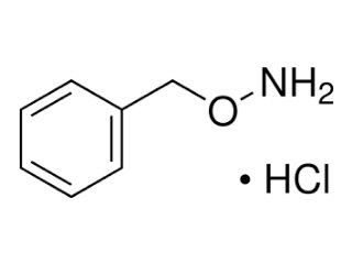 O-benzyl hydroxyl amine Hydrochloride chemical structure