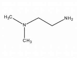 N,N-Dimethyl Ethylenediamine (DEMDA) chemical structure