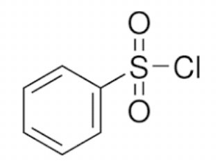 Benzene Sulphonyl Chloride chemical structure