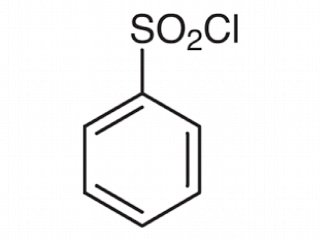 Benzene Sulphonyl Chloride chemical structure