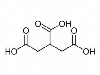 1,2,3-Triacetoxy Propane (Triacetin) chemical structure