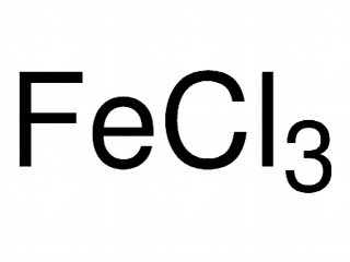 Ferric Chloride Liquid chemical structure