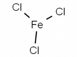 Ferric Chloride Liquid chemical structure
